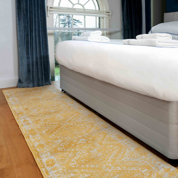 Natur Pur Sula Oscar Distressed Vintage Rug & Reviews Wayfair.co.uk